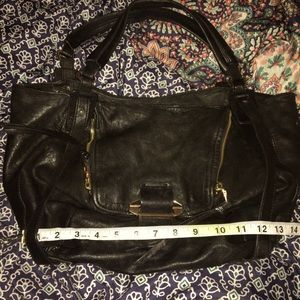 Large Kooba leather purse